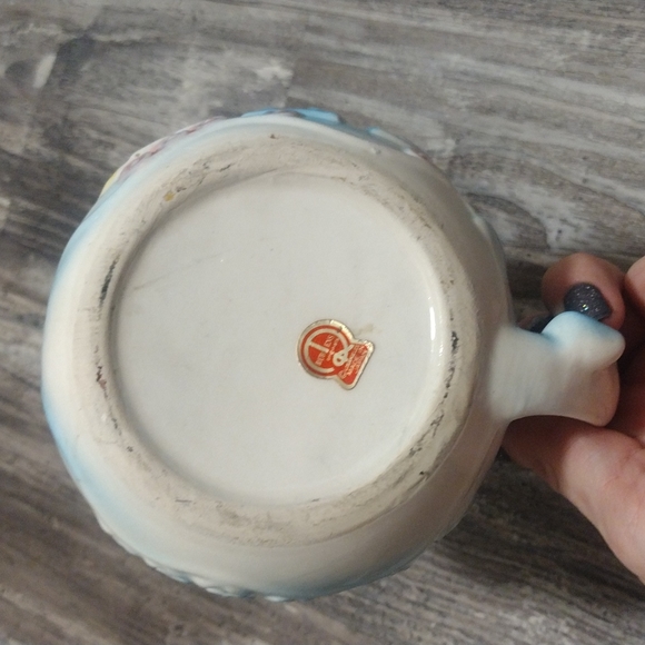 🚂Vintage 1960s Rubens Originals Cup Style Planter - Picture 12 of 17